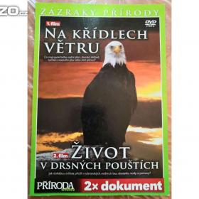 Foto inzerátu PŘÍRODA_dokument