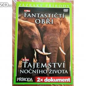 Foto inzerátu PŘÍRODA_dokument