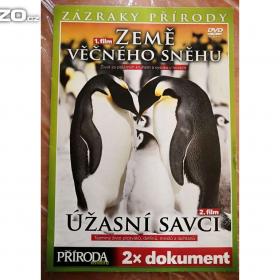 Foto inzerátu PŘÍRODA_dokument