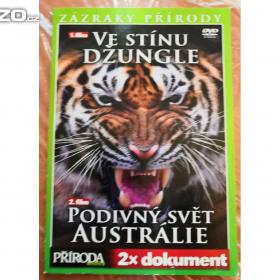 Foto inzerátu PŘÍRODA_dokument