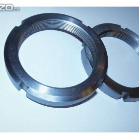 Foto inzerátu Matice ložisková KM 15  koncová  -  ZKL ČR (NOVÁ)