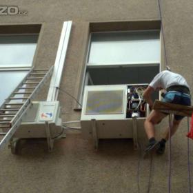 Foto inzerátu Tepelné čerpadlo vzduch-vzduch + klimatizace v jednom