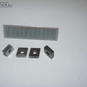 Foto inzerátu Břitové destičky CNMM 120408E - Pramet ČR (sada 10 ks) NOVÉ
