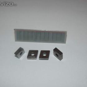 Foto inzerátu Břitové destičky CNMM 120408E - Pramet ČR (sada 10 ks) NOVÉ