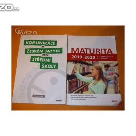 Foto inzerátu Prodám učebnice pro střední školu