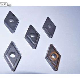 Foto inzerátu Břitové destičky SOUSTRUŽENÍ- DNMM 150412 E, P20 (sada)