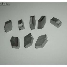 Břitové destičky LFUX 050802 TN, P30-  SOUSTRUŽENÍ (sada) / 16039396