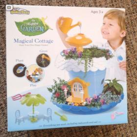 Foto inzerátu mini kouzelná zahrádka