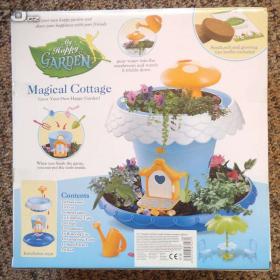 Foto inzerátu mini kouzelná zahrádka