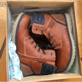 Foto inzerátu Chlapecké zimní boty vel. 35