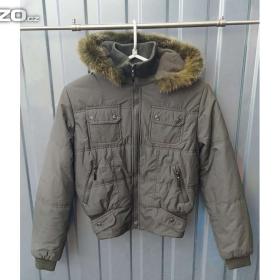 Fotka k inzerátu Nová dámská zimní bunda BROS -  vel. M / 15958522