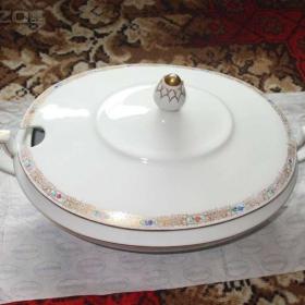 Prodám porcelánovou polévkovou mísu / 16047932