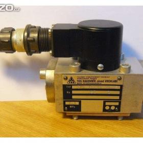 Fotka k inzerátu SERVOVENTIL elektromagnetický SV6- 16 M4- 06- 0 -  NOVÝ, ČR / 19651785