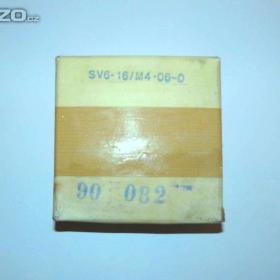 Foto inzerátu SERVOVENTIL elektromagnetický SV6-16 M4-06-0 -  NOVÝ, ČR