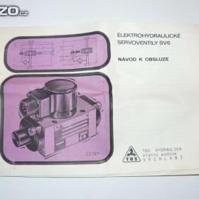 Foto inzerátu SERVOVENTIL elektromagnetický SV6-16 M4-06-0 -  NOVÝ, ČR