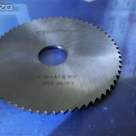KOTOUČ PILOVÝ NA KOV 125x2,5x27 mm ČSN 222913.1 (NOVÝ) / 16050136