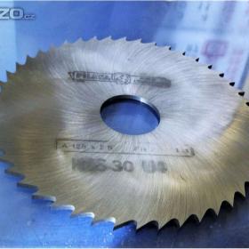 Foto inzerátu KOTOUČ PILOVÝ NA KOV 125x2,5x27 mm ČSN 222913.1 (NOVÝ)