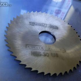 Foto inzerátu KOTOUČ PILOVÝ NA KOV 125x2,5x27 mm ČSN 222913.1 (NOVÝ)