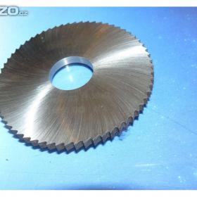 Fotka k inzerátu KOTOUČ PILOVÝ NA KOV 80x5,0x22 mm ČSN 222910 (NOVÝ) / 19370824