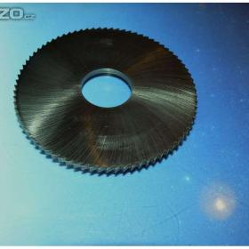 Foto inzerátu KOTOUČ PILOVÝ NA KOV 80x3,0x22 mm ČSN 222910 ČR