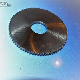 Foto inzerátu KOTOUČ PILOVÝ NA KOV 80x3,0x22 mm ČSN 222910 ČR