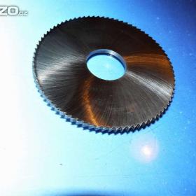 Foto inzerátu KOTOUČ PILOVÝ NA KOV 80x3,0x22 mm ČSN 222910 ČR