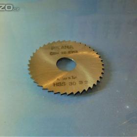 Fotka k inzerátu KOTOUČ PILOVÝ NA KOV 50x1x13 mm ČSN 222913 (NOVÝ) / 19363873