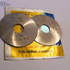 KOTOUČ PILOVÝ NA KOV 50x0,8x13 mm ČSN 222910 (NOVÝ) / 16051713