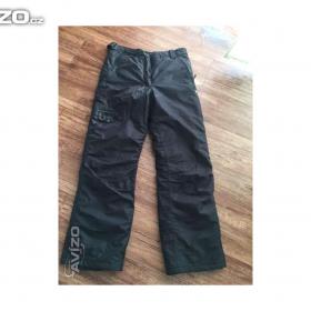 Fotka k inzerátu Prodám rakouské lyžařské kalhoty zn. Aloha, vel. M, černé, velmi teplé / 16053325