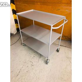 Foto inzerátu manipulační vozíky