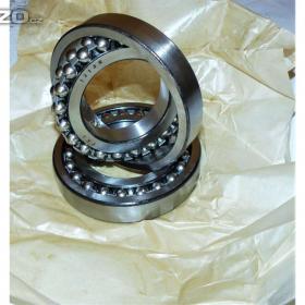 Foto inzerátu Ložisko 1213 K kuličkové dvouřadé 65x120x23 mm ZKL ČR (NOVÉ)