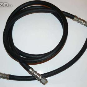 Fotka k inzerátu HADICE HYDRAULICKÁ VYSOKOTLAKÁ s koncovkou 6x2000 mm (NOVÁ) / 19971299