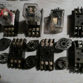 Foto inzerátu Relé R15, R700