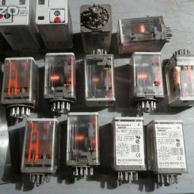 Relé a patice Allen bradley, Phoenix contact, Schrack, ABB, Finder, Sprecher- Schuh, Tele / 16075390
