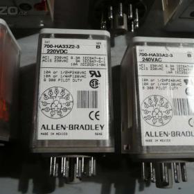 Foto inzerátu Relé a patice Allen bradley, Phoenix contact, Schrack, ABB, Finder, Sprecher-Schuh,Tele