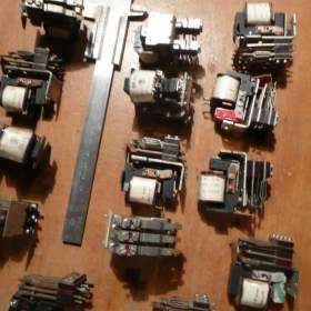 Foto inzerátu Relé RP90, RP91, RP92