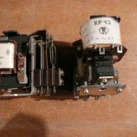 Foto inzerátu Relé RP90, RP91, RP92