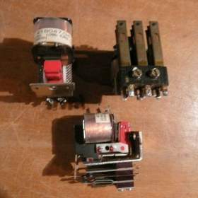 Foto inzerátu Relé RP90, RP91, RP92