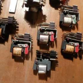 Foto inzerátu Relé RP90, RP91, RP92