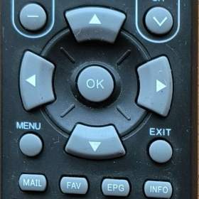 Originální Dálkový Ovladač / 16076145