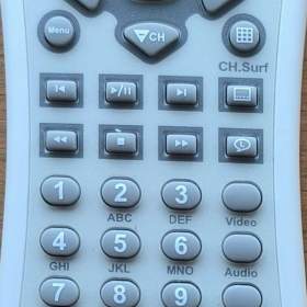 Foto inzerátu Originální Dálkový Ovladač