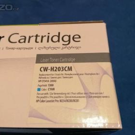 Foto inzerátu ColorWay toner pro HP CF541A