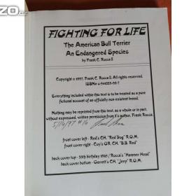 Foto inzerátu Americký pitbullterrier