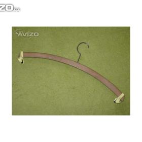 Foto inzerátu Retro ramínko / věšák na tři sukně