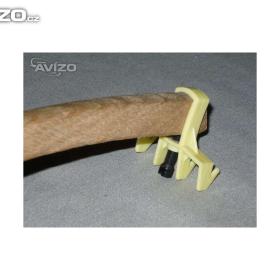 Fotka k inzerátu Retro ramínko / věšák na tři sukně / 19381969