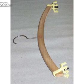 Fotka k inzerátu Retro ramínko / věšák na sukně / 17526500