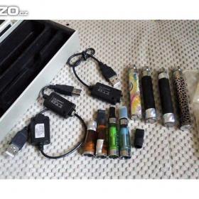 Foto inzerátu Kazeta e-cigaret, Glycerin, Monopropylen..