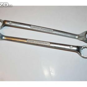 Fotka k inzerátu KLÍČ 25x28 MATICOVÝ OČKOVÝ VYHNUTÝ TONA ČR (NOVÝ) / 19451427