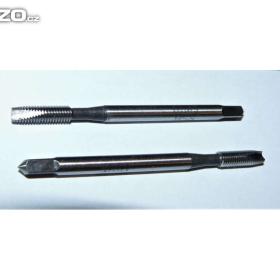 Závitník strojní M3 HSS ČSN 223043 (NOVÝ) ČR / 16095010