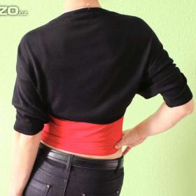 Foto inzerátu Nové svetrové zavazovací bolerko Gina Tricot vel.S